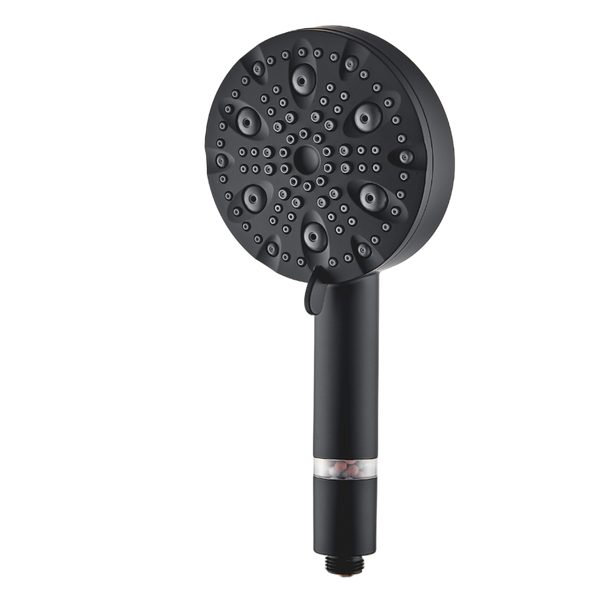 MineralStream Luxe 9 Mode High Pressure Showerhead (Filtered)