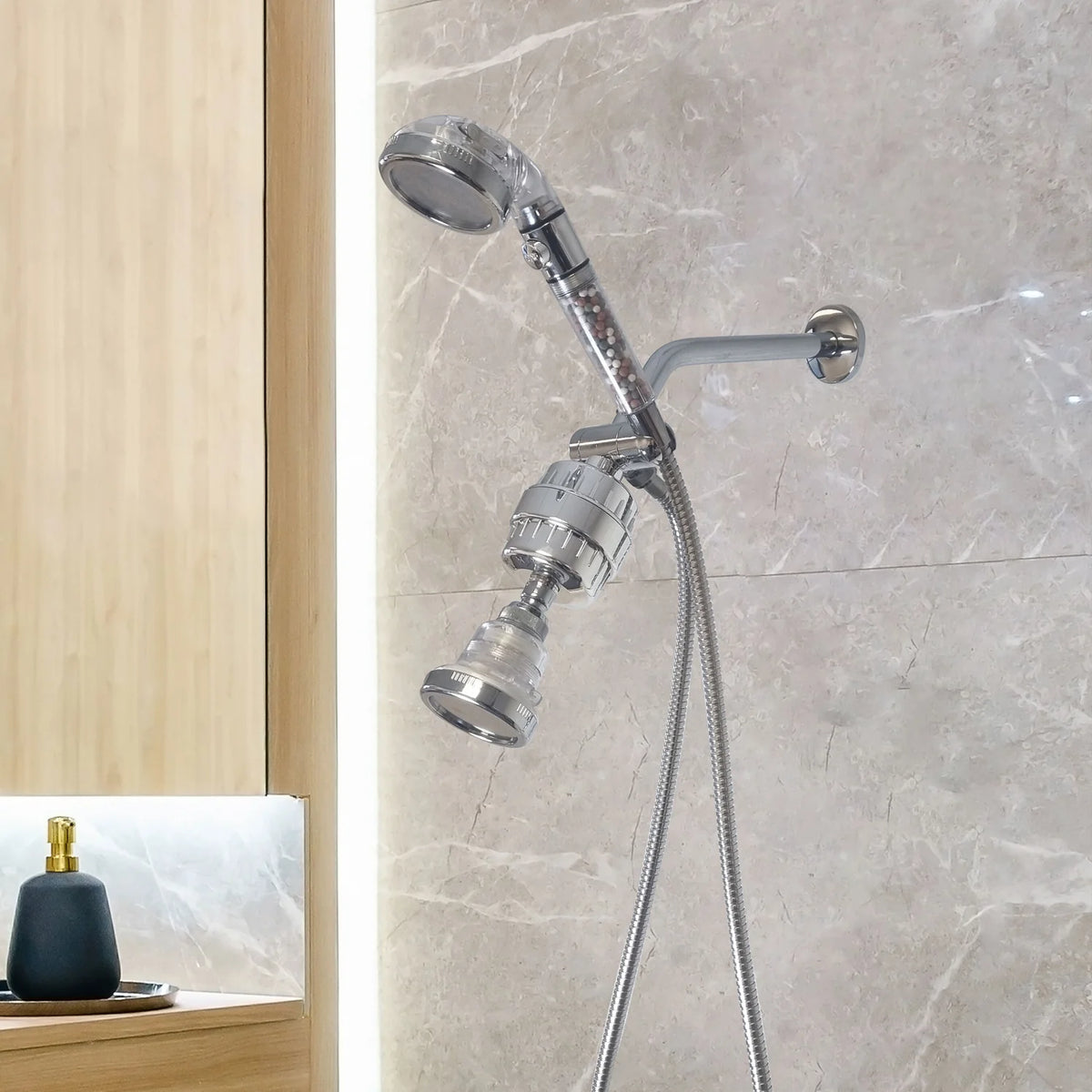 Mineral™ Ionic Shower Head 2.0