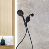 MineralStream Luxe 10 Mode High Pressure Shower Head (Filtered)