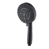 MineralStream Luxe 10 Mode High Pressure Shower Head (Filtered)
