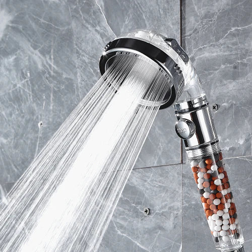 Mineral™ Ionic Shower Head 2.0