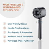 Hey Pure Filtered Shower Head
