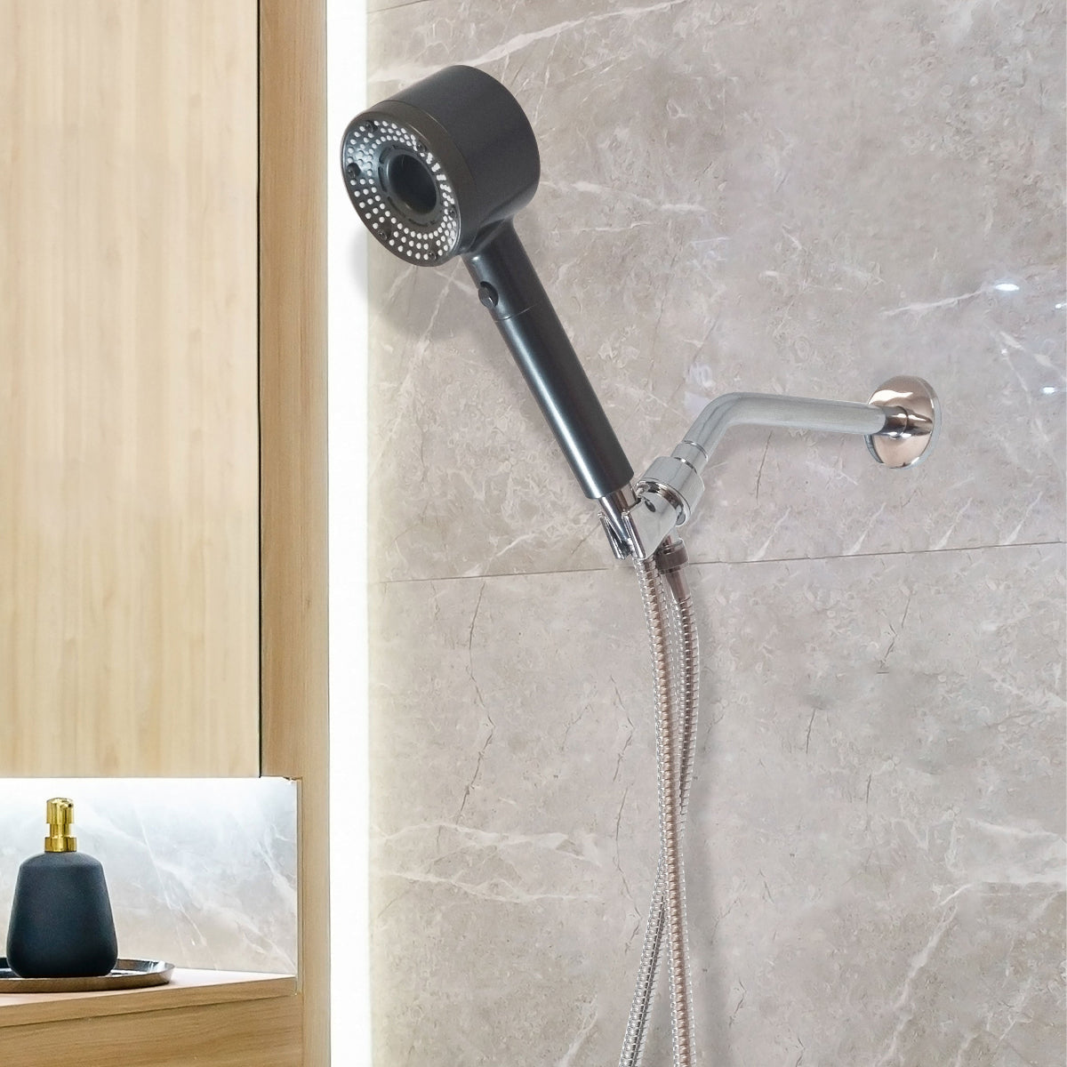 Hey Pure Filtered Shower Head