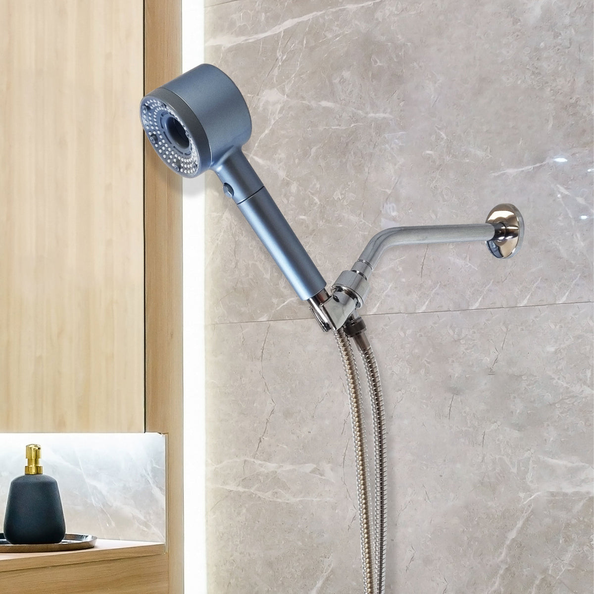 Hey Pure Filtered Shower Head